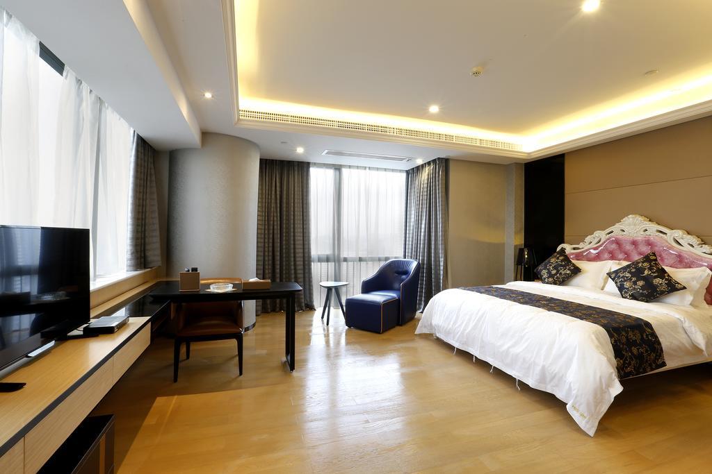 Boman Holiday Apartment Bei Jing Lu Jie Deng Du Hui Branch 広州 エクステリア 写真