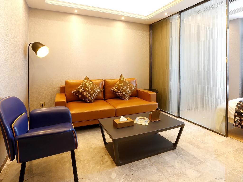 Boman Holiday Apartment Bei Jing Lu Jie Deng Du Hui Branch 広州 エクステリア 写真