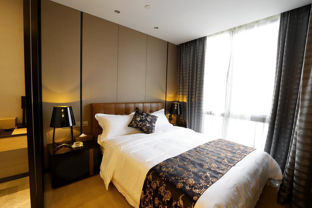 Boman Holiday Apartment Bei Jing Lu Jie Deng Du Hui Branch 広州 エクステリア 写真