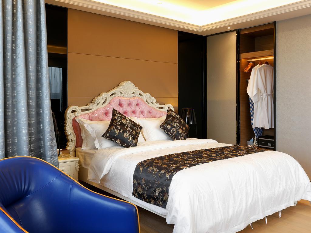 Boman Holiday Apartment Bei Jing Lu Jie Deng Du Hui Branch 広州 エクステリア 写真