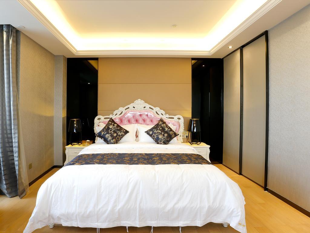 Boman Holiday Apartment Bei Jing Lu Jie Deng Du Hui Branch 広州 エクステリア 写真
