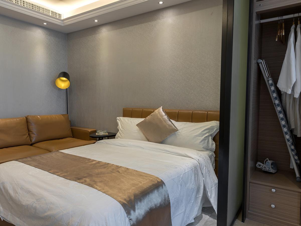 Boman Holiday Apartment Bei Jing Lu Jie Deng Du Hui Branch 広州 エクステリア 写真