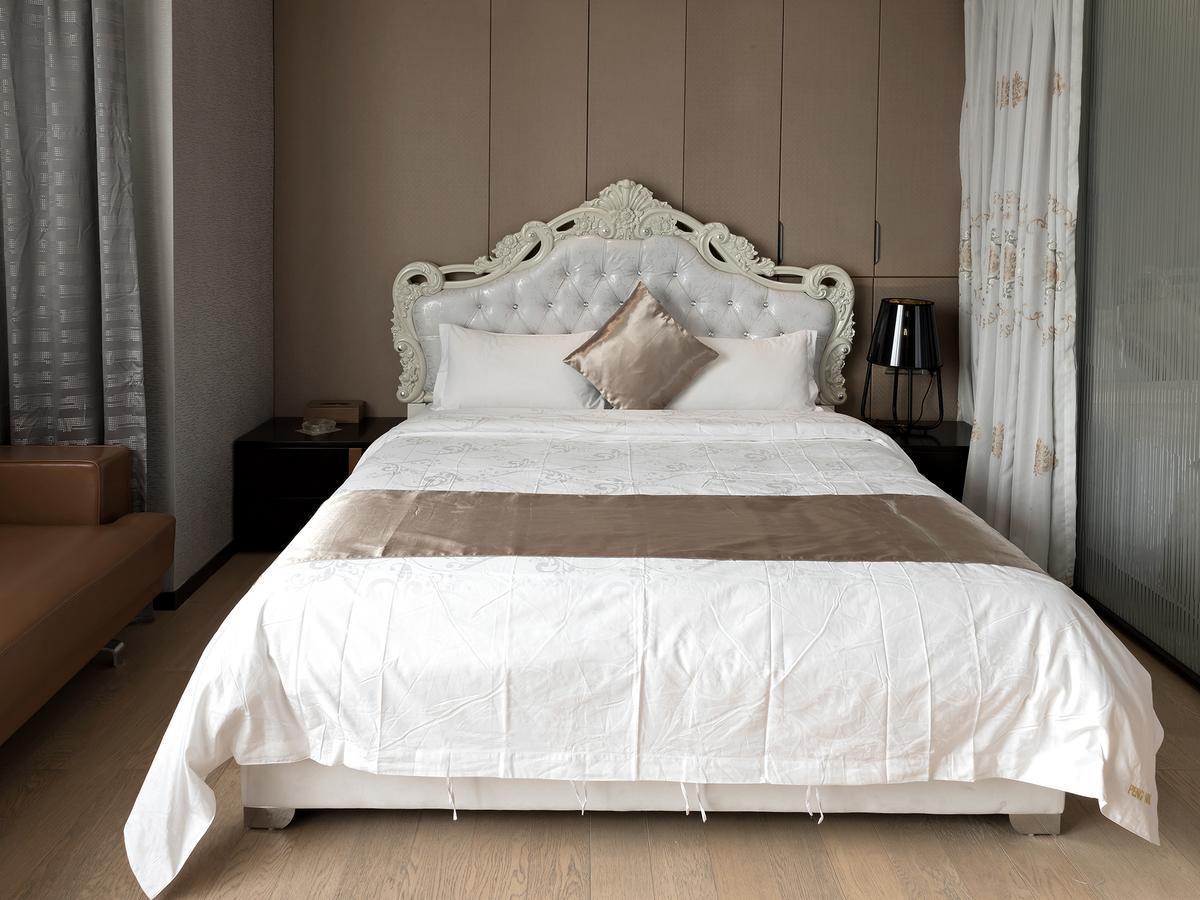 Boman Holiday Apartment Bei Jing Lu Jie Deng Du Hui Branch 広州 エクステリア 写真