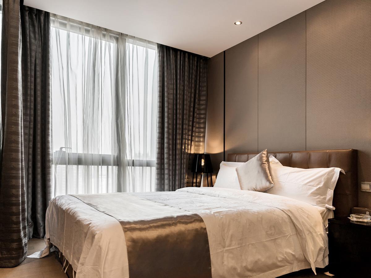 Boman Holiday Apartment Bei Jing Lu Jie Deng Du Hui Branch 広州 エクステリア 写真