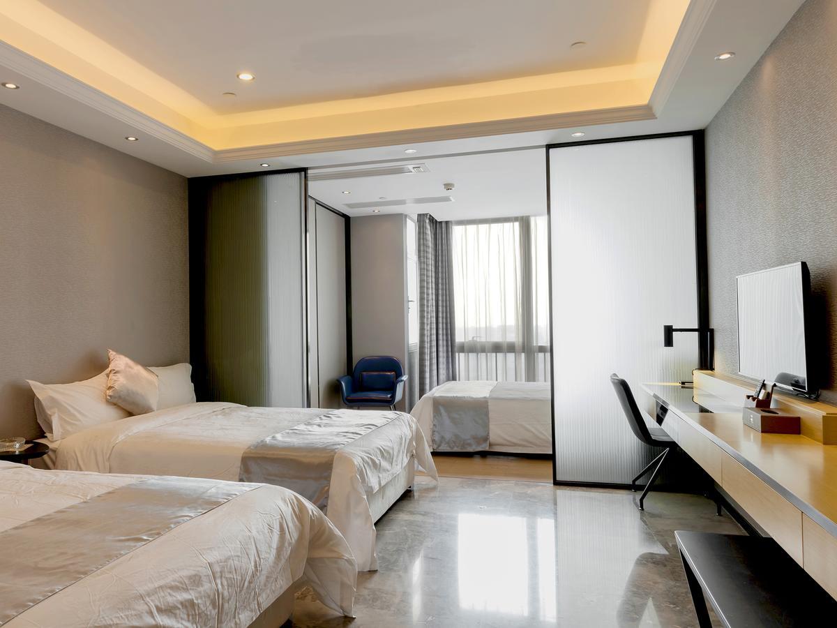 Boman Holiday Apartment Bei Jing Lu Jie Deng Du Hui Branch 広州 エクステリア 写真