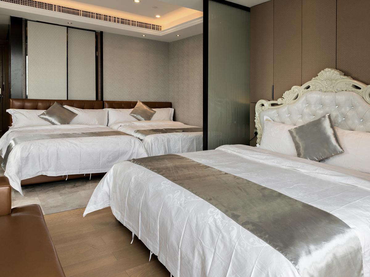 Boman Holiday Apartment Bei Jing Lu Jie Deng Du Hui Branch 広州 エクステリア 写真