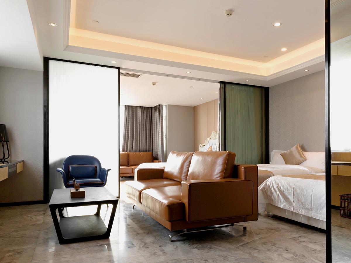 Boman Holiday Apartment Bei Jing Lu Jie Deng Du Hui Branch 広州 エクステリア 写真
