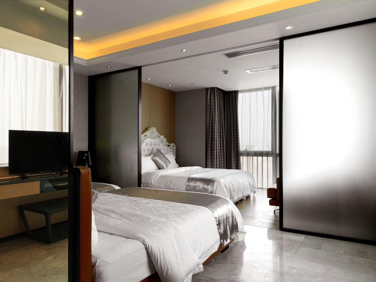 Boman Holiday Apartment Bei Jing Lu Jie Deng Du Hui Branch 広州 エクステリア 写真