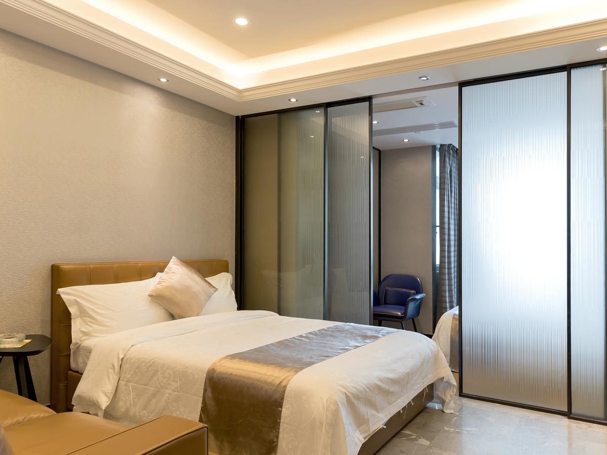 Boman Holiday Apartment Bei Jing Lu Jie Deng Du Hui Branch 広州 エクステリア 写真