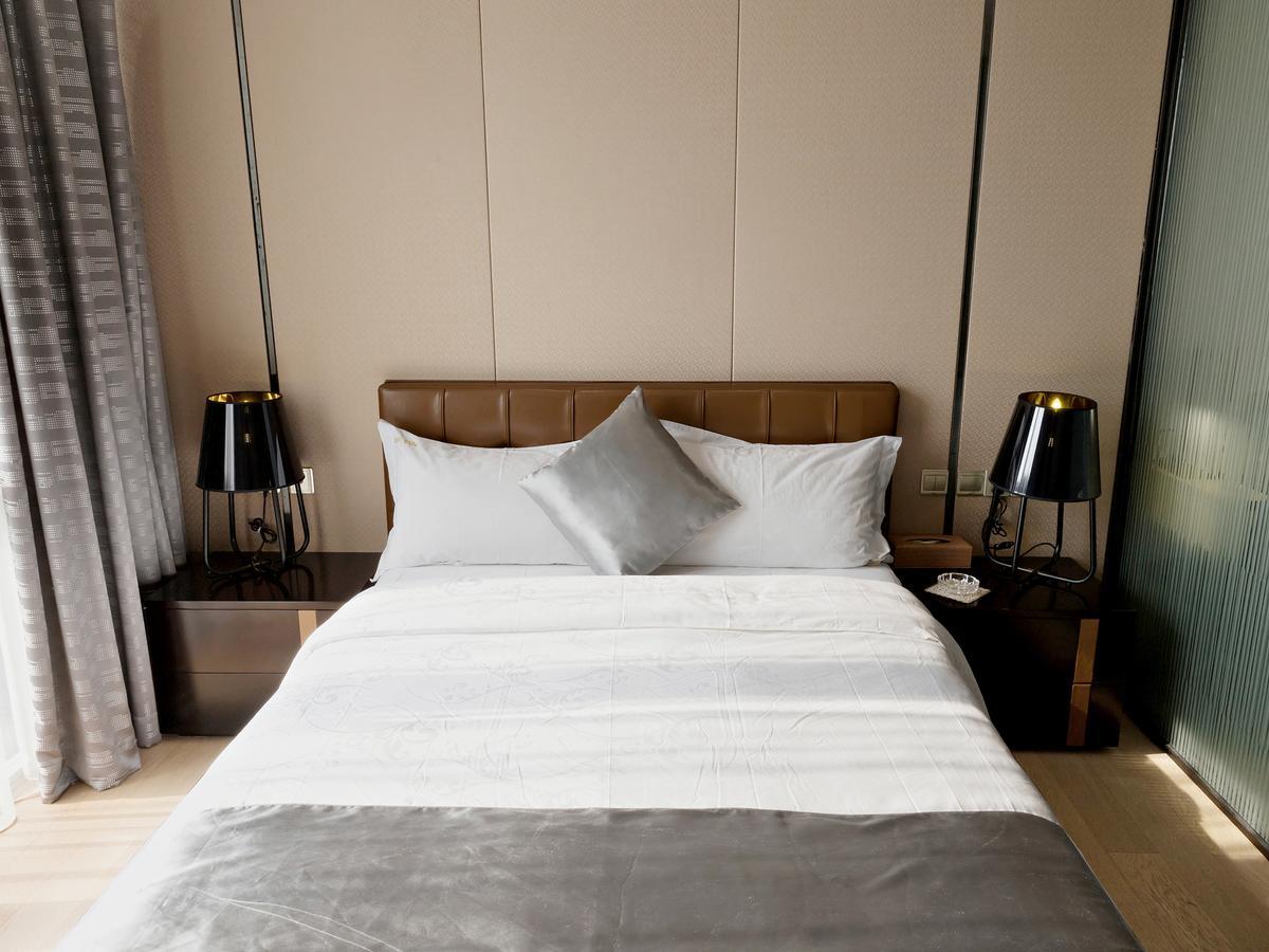 Boman Holiday Apartment Bei Jing Lu Jie Deng Du Hui Branch 広州 エクステリア 写真